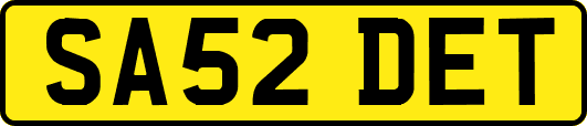 SA52DET