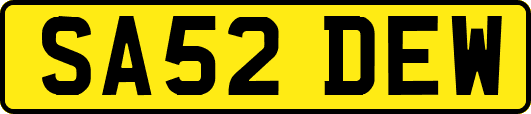 SA52DEW