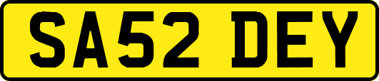 SA52DEY