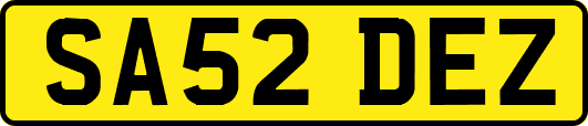 SA52DEZ