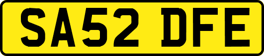 SA52DFE