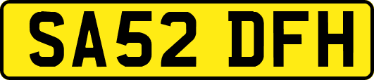 SA52DFH