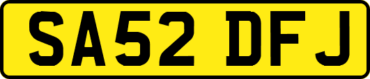 SA52DFJ