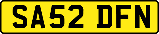 SA52DFN