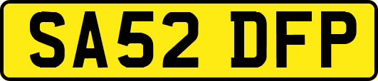 SA52DFP