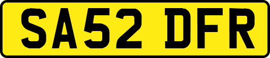 SA52DFR