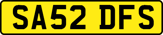 SA52DFS