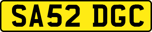 SA52DGC