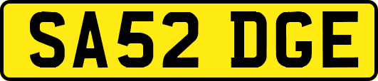 SA52DGE