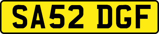 SA52DGF
