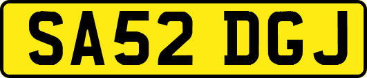 SA52DGJ