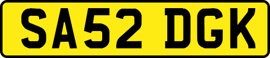 SA52DGK