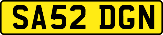 SA52DGN