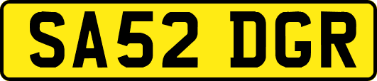 SA52DGR
