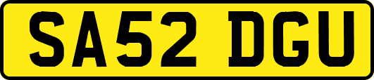SA52DGU