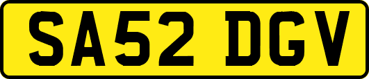 SA52DGV
