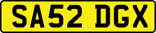 SA52DGX