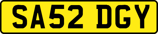 SA52DGY