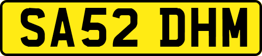 SA52DHM