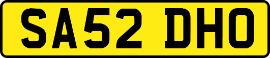 SA52DHO