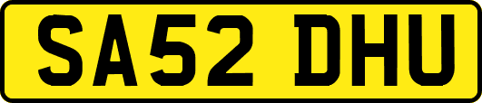 SA52DHU