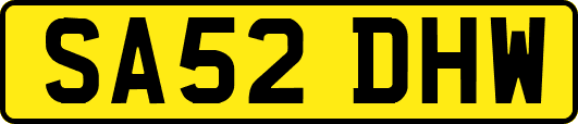 SA52DHW