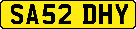 SA52DHY