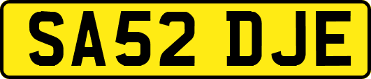 SA52DJE
