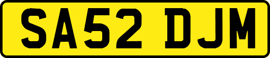 SA52DJM
