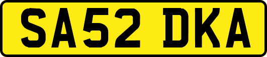 SA52DKA