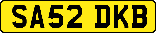 SA52DKB