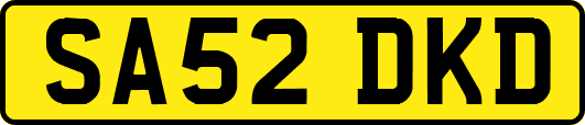 SA52DKD