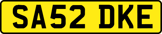 SA52DKE
