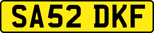 SA52DKF