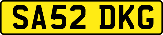 SA52DKG
