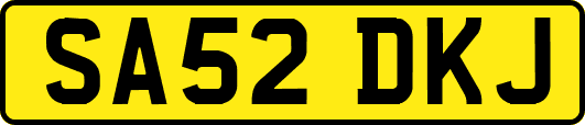 SA52DKJ