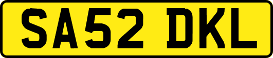 SA52DKL