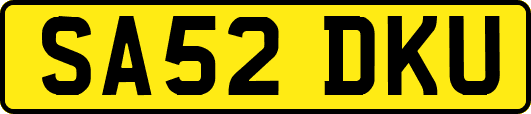 SA52DKU