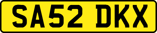 SA52DKX