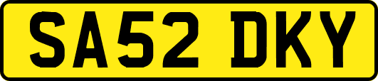SA52DKY