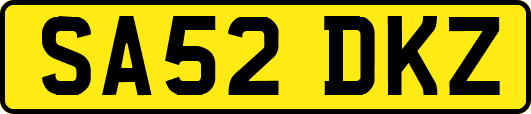 SA52DKZ