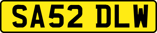 SA52DLW