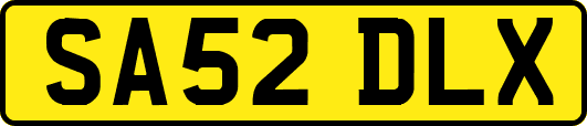 SA52DLX