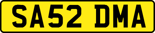 SA52DMA