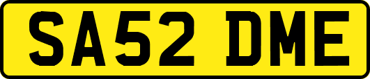 SA52DME