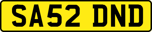SA52DND