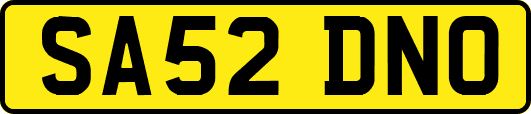 SA52DNO