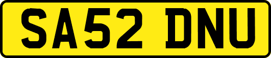 SA52DNU