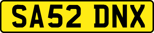 SA52DNX