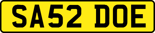 SA52DOE